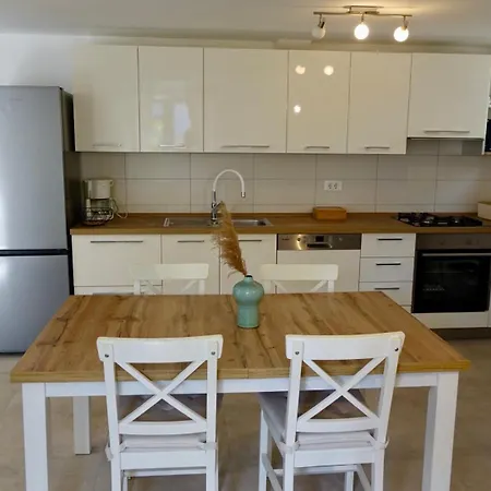 Apartmán Luce *