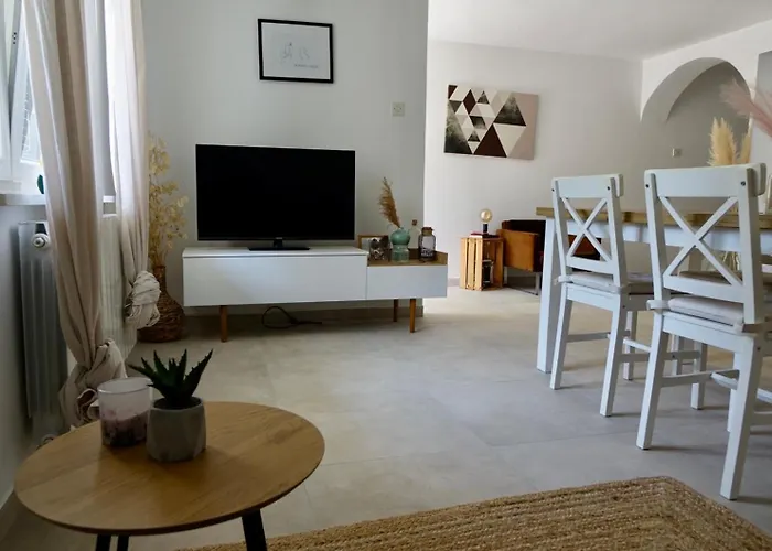 公寓 Luce 波雷奇