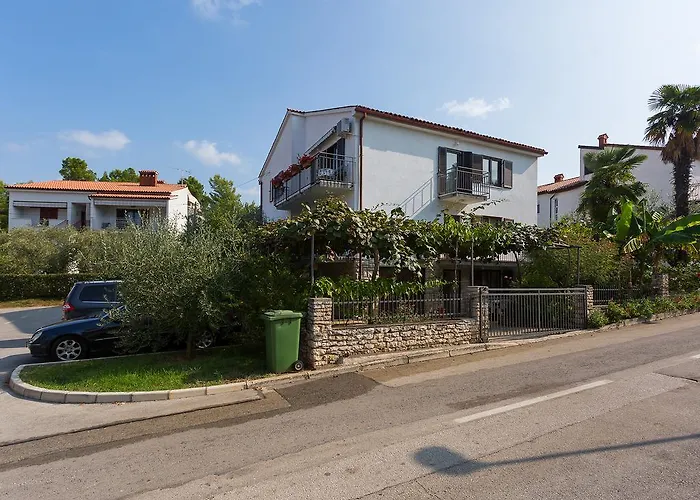 Luce Lejlighed Poreč